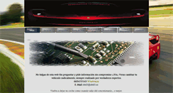 Desktop Screenshot of obd2.es