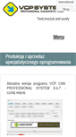 Mobile Screenshot of obd2.pl