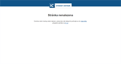 Desktop Screenshot of obd2.ic.cz